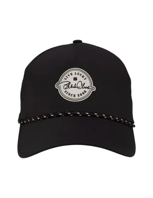 Gorra con visera curva casual Black Clover Signature Live Lucky adulto