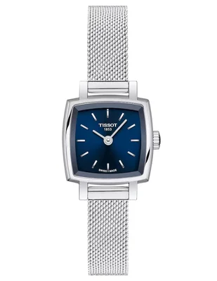 Reloj Tissot Lovely Square para mujer T0581091104100