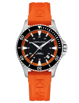 Reloj Hamilton Scuba unisex H82395331