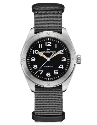 Reloj Hamilton Khaki Field Expedition Nato unisex H70315930