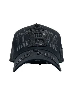 Gorra visera curva snapback casual 31 Hats Benavidez X and Still para hombre