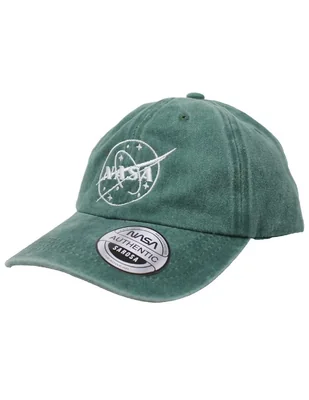 Gorra visera curva hebilla casual Sarosa NASA