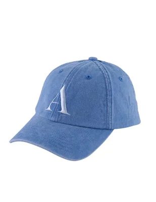 Gorra visera curva correa ajustable casual Luckyly para mujer