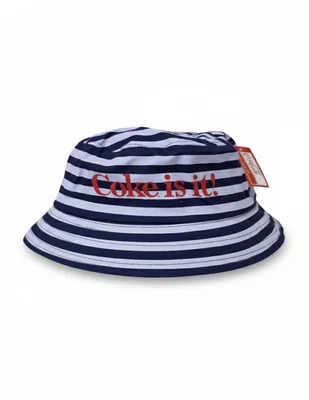 Sombrero para pesca Sarosa Coca-Cola para adulto