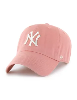 Gorra con visera curva correa ajustable 47 Brand Seasonal Colors Mlb New York Yankees para adulto