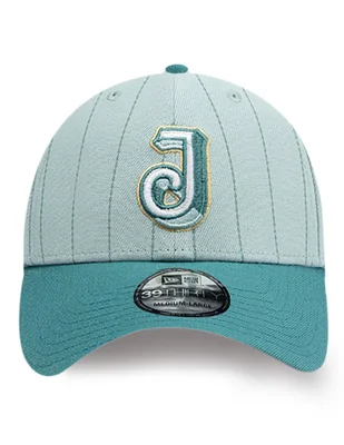Gorra visera curva cerrada para Béisbol New Era Charros de Jalisco unisex