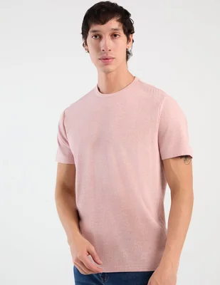 Playera Aéropostale cuello redondo para hombre