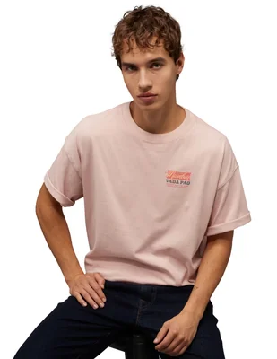 Playera American Eagle Tees cuello redondo para hombre