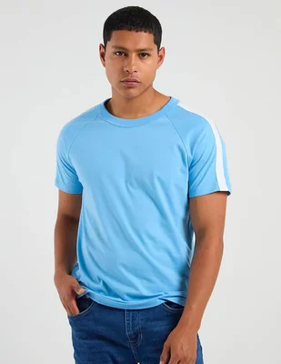 Playera Aéropostale cuello redondo para hombre
