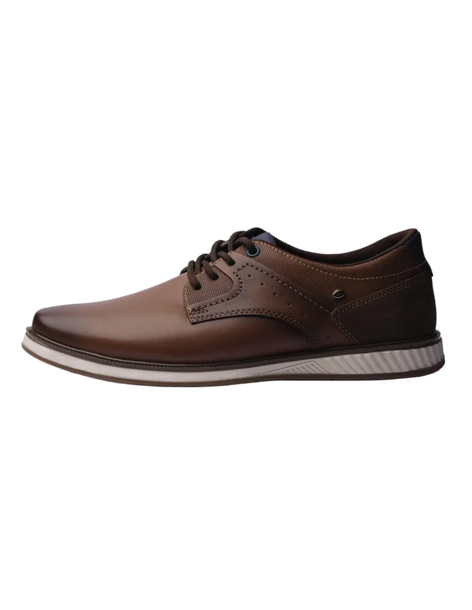 Zapato derby Lob para hombre