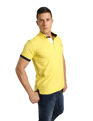 Playera tipo polo Muletta para hombre