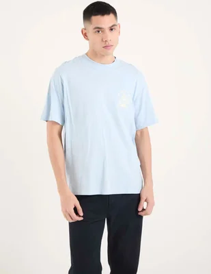 Playera Jack & Jones cuello redondo para hombre