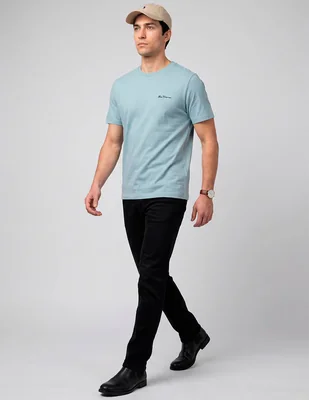 Playera Ben Sherman cuello redondo para hombre