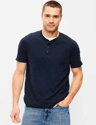Playera OLD NAVY cuello redondo para hombre