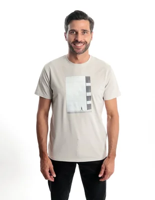 Playera kenneth cole cuello redondo para hombre