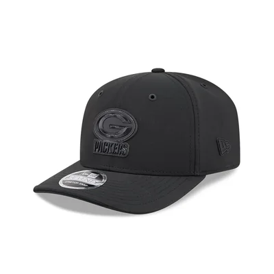 Green Bay Packers NFL Sideline Black 2026 9SEVENTY Snapback