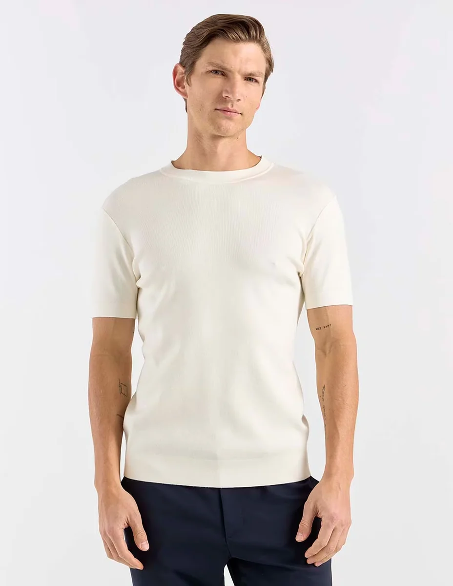Playera Elemento Uomo cuello redondo para hombre