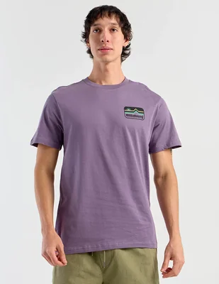 Playera Billabong Range Ss manga corta para hombre