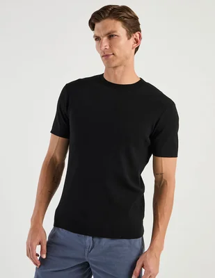 Playera Elemento Uomo cuello redondo para hombre