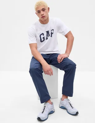 Playera cuello redondo para hombre