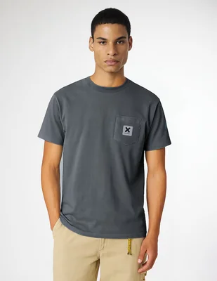 Playera Blue Banana cuello redondo para hombre