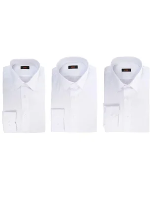Set camisa JBE manga larga para hombre
