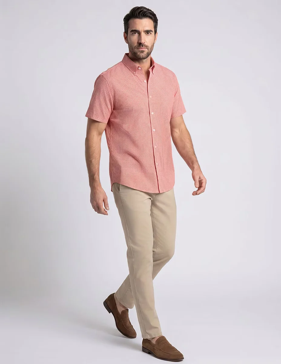 Camisa Para Hombre