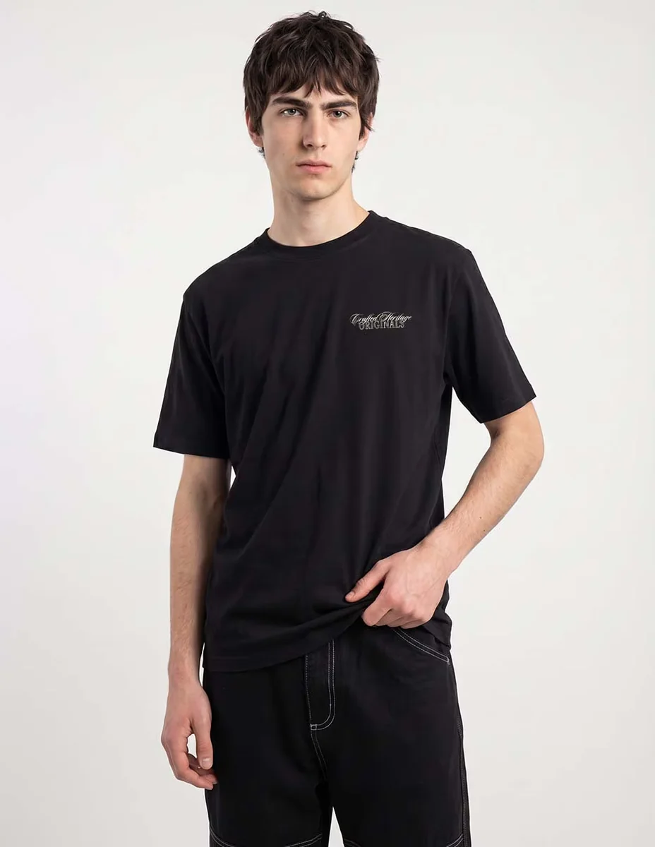 Playera jack & jones originals cuello redondo para hombre