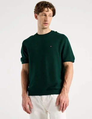 Playera tommy cuello redondo para hombre