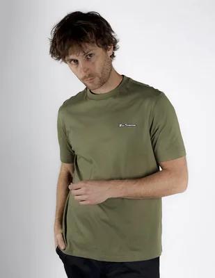 Playera Ben Sherman cuello redondo para hombre