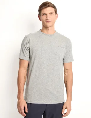 Playera Elemento Uomo cuello redondo para hombre