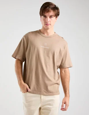 Playera jack & jones 12283430 manga corta algodón