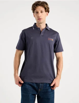 Playera tipo polo Scappino para hombre