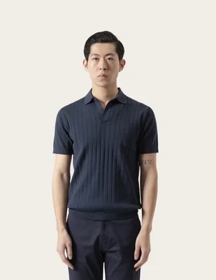 Playera tipo polo Puroego para hombre