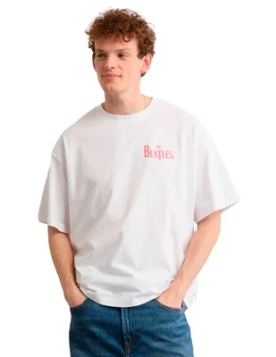 Playera American Eagle Tees cuello redondo para hombre