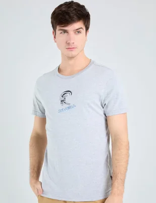 Playera O'neill cuello redondo para hombre