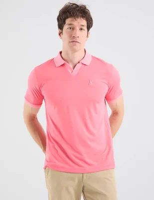 Playera tipo polo Psycho Bunny para hombre