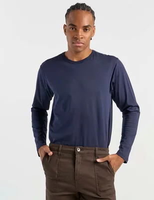Playera Scappino cuello redondo para hombre