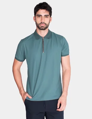 Playera tipo polo generra para hombre