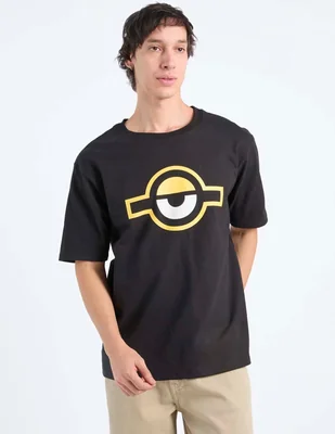 Playera Univrs cuello redondo para hombre