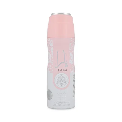 LATTAFA YARA 200ML BODY SPRAY