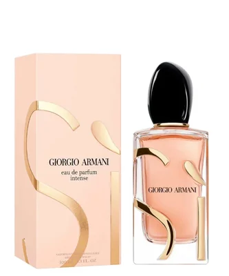 Giorgio Armani ‘Sì’ Eau de Parfum Intense 100 mL | Perfume para Dama