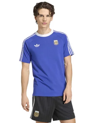 Playera FIFA World Cup Argentina cuello redondo para hombre
