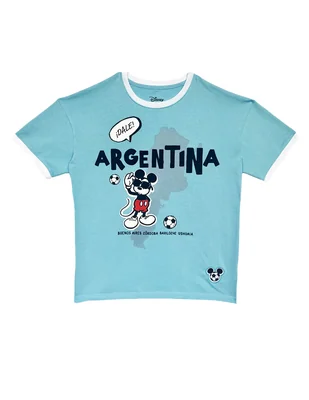 Playera Aéropostale cuello redondo para hombre