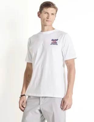 Playera Altonadock cuello redondo para hombre