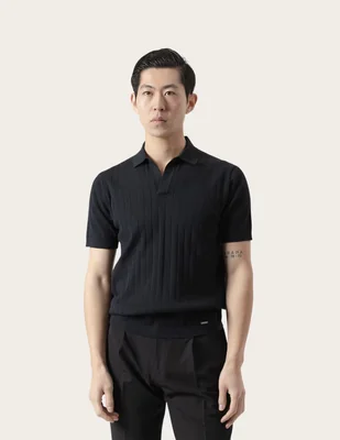 Playera tipo polo Puroego para hombre