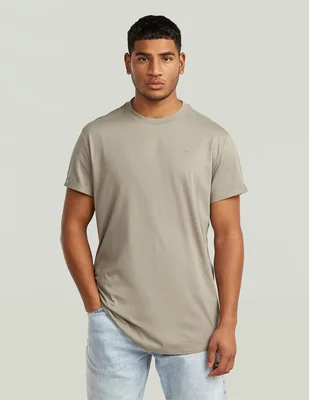 Playera G-Star cuello redondo para hombre