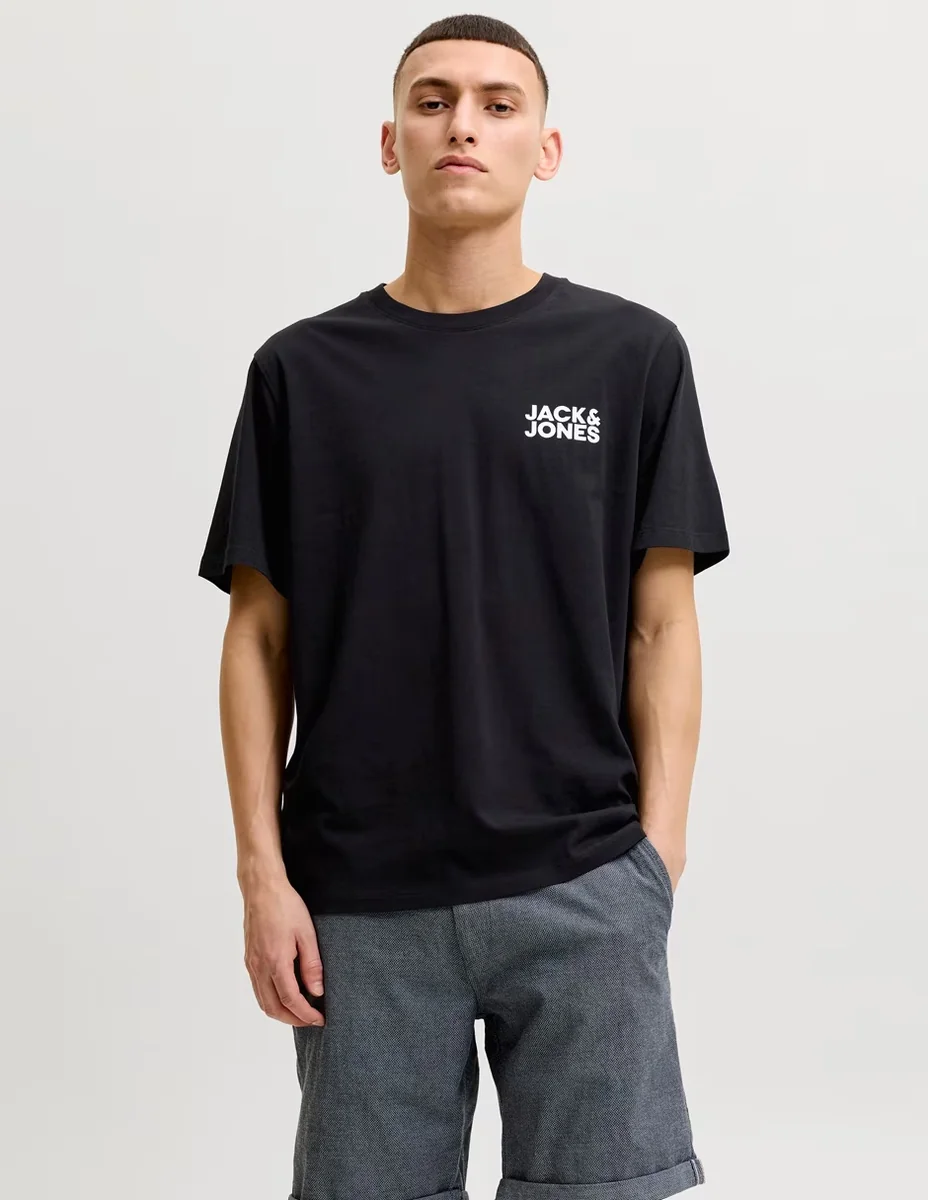 Playera Jack & Jones cuello redondo para hombre