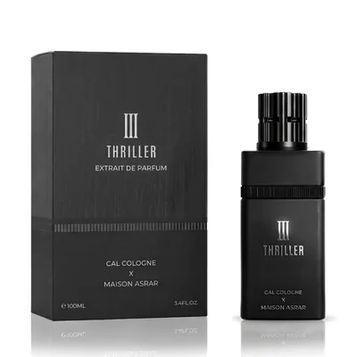 MAISON ASRAR TRHILLER III X CAL COLOGNE