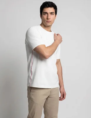 Playera Elemento Uomo cuello redondo para hombre